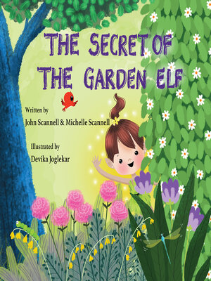 cover image of The Secret of the Garden Elf